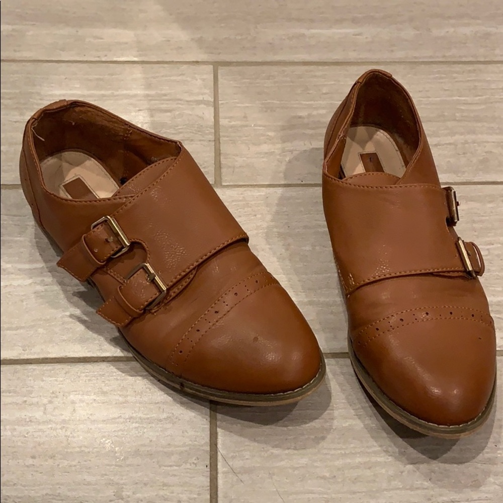 Forever 21 Oxford Shoes